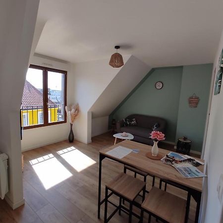 La Canisse 3 : Joli Appartement - Boulogne Sur Mer Esterno foto