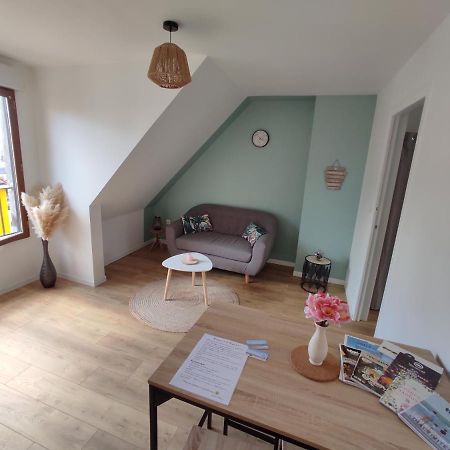 La Canisse 3 : Joli Appartement - Boulogne Sur Mer Esterno foto