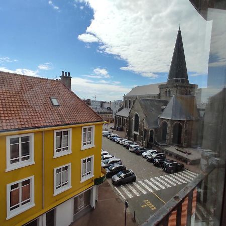 La Canisse 3 : Joli Appartement - Boulogne Sur Mer Esterno foto
