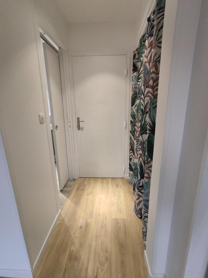 La Canisse 3 : Joli Appartement - Boulogne Sur Mer Esterno foto