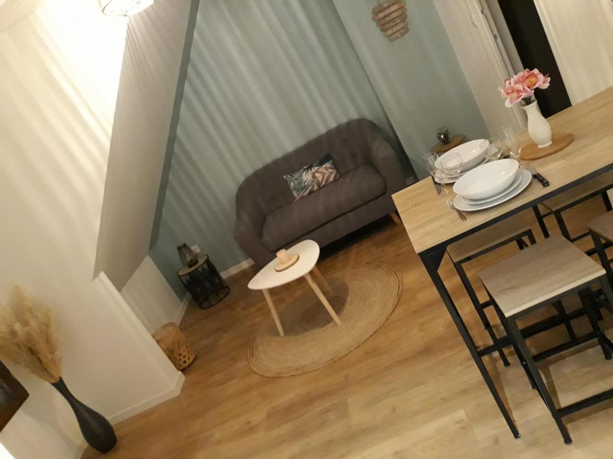 La Canisse 3 : Joli Appartement - Boulogne Sur Mer Esterno foto