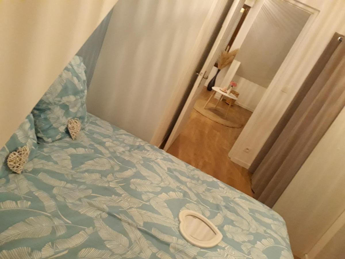 La Canisse 3 : Joli Appartement - Boulogne Sur Mer Esterno foto