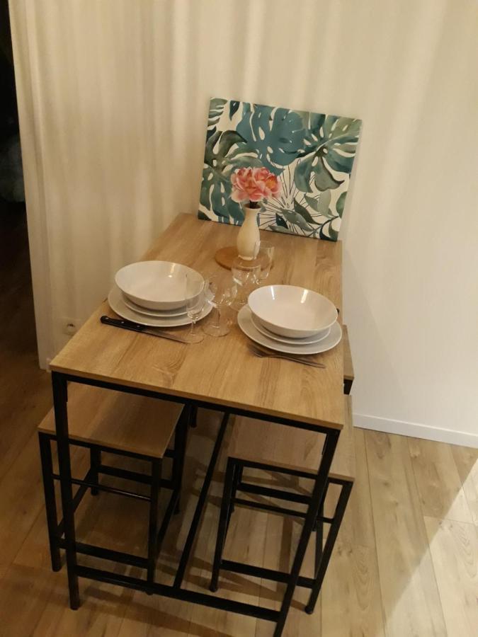 La Canisse 3 : Joli Appartement - Boulogne Sur Mer Esterno foto