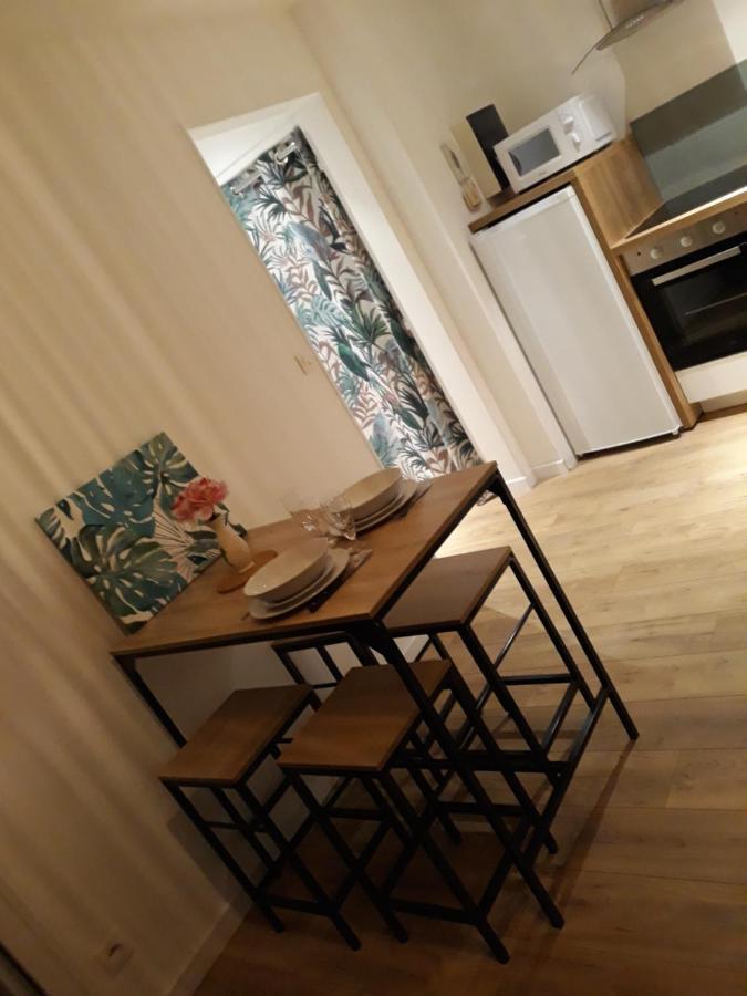 La Canisse 3 : Joli Appartement - Boulogne Sur Mer Esterno foto