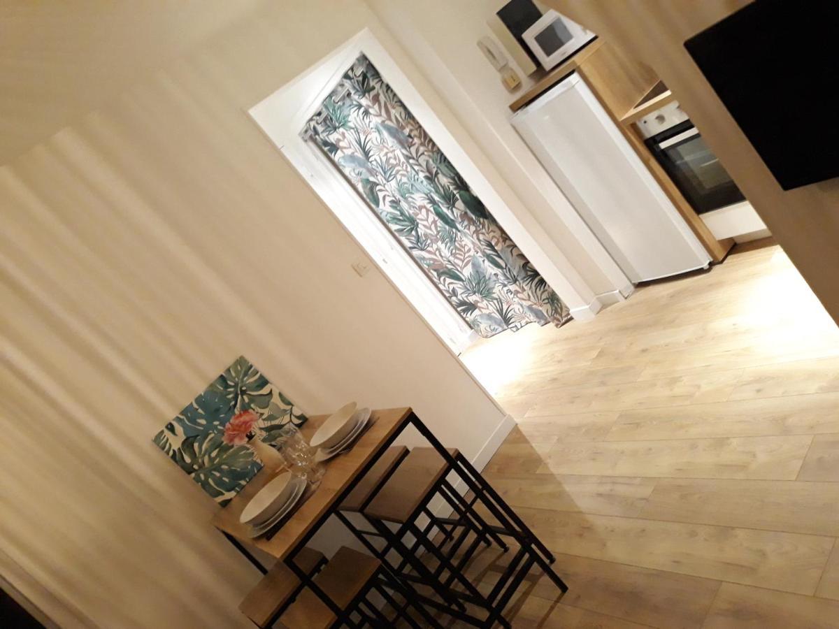 La Canisse 3 : Joli Appartement - Boulogne Sur Mer Esterno foto