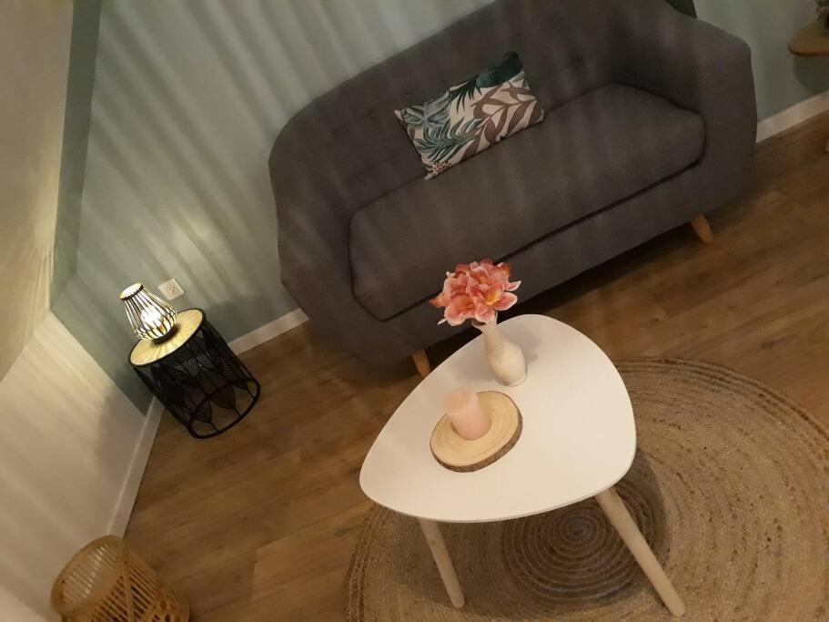 La Canisse 3 : Joli Appartement - Boulogne Sur Mer Esterno foto