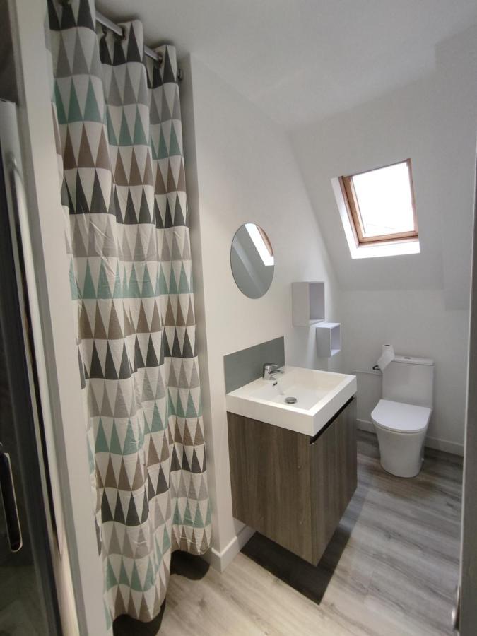 La Canisse 3 : Joli Appartement - Boulogne Sur Mer Esterno foto