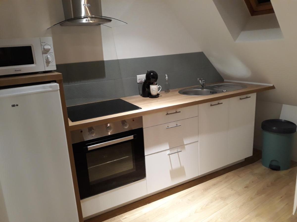 La Canisse 3 : Joli Appartement - Boulogne Sur Mer Esterno foto