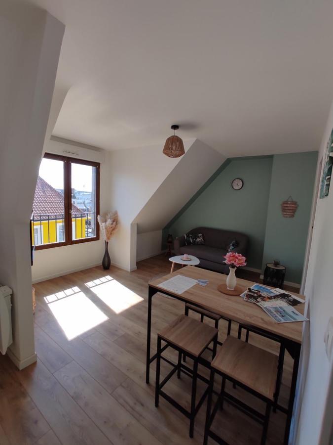 La Canisse 3 : Joli Appartement - Boulogne Sur Mer Esterno foto
