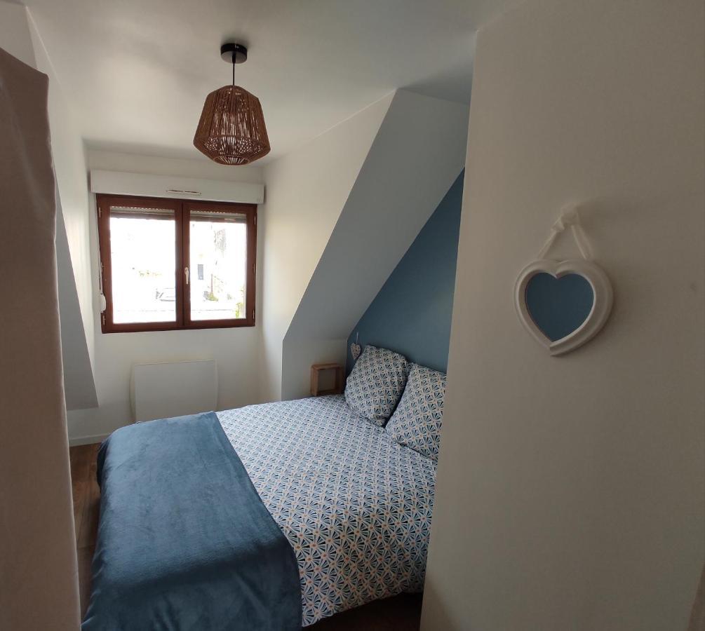 La Canisse 3 : Joli Appartement - Boulogne Sur Mer Esterno foto