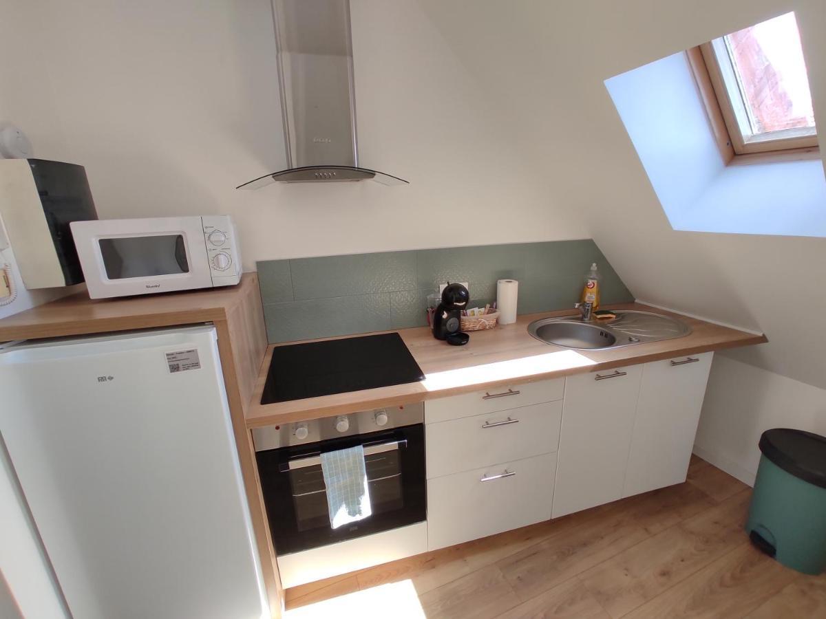 La Canisse 3 : Joli Appartement - Boulogne Sur Mer Esterno foto