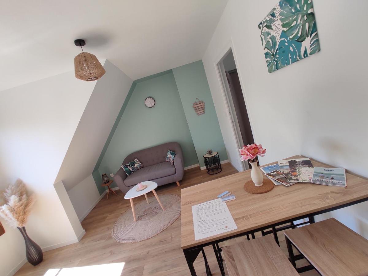 La Canisse 3 : Joli Appartement - Boulogne Sur Mer Esterno foto