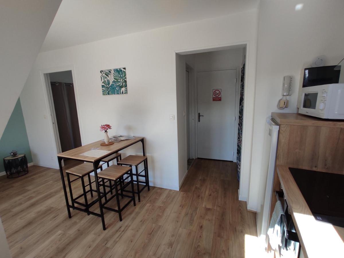 La Canisse 3 : Joli Appartement - Boulogne Sur Mer Esterno foto