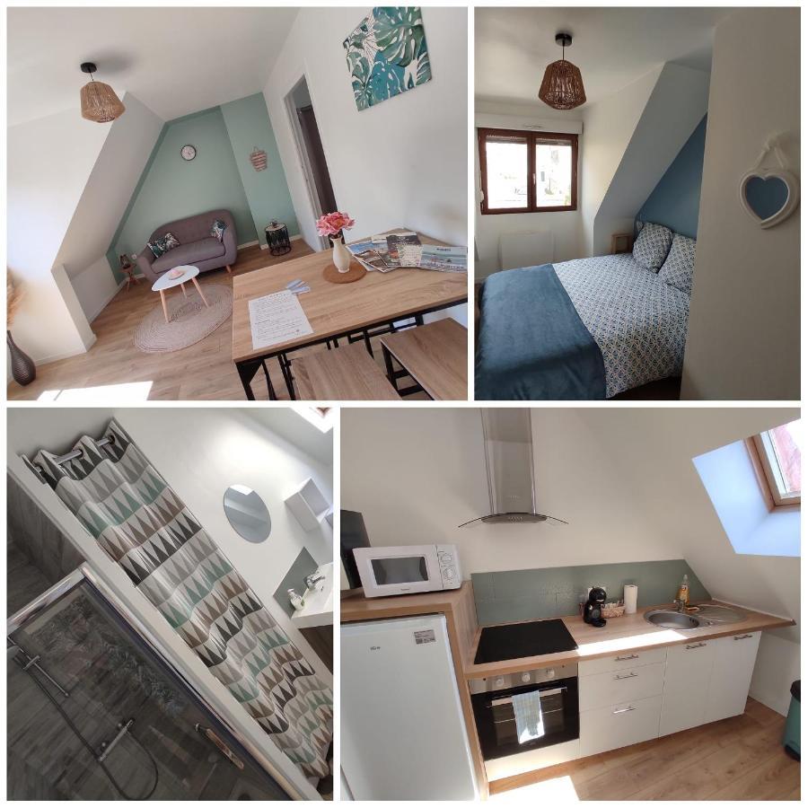 La Canisse 3 : Joli Appartement - Boulogne Sur Mer Esterno foto
