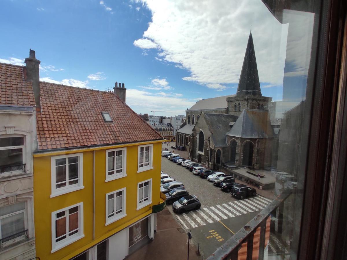 La Canisse 3 : Joli Appartement - Boulogne Sur Mer Esterno foto
