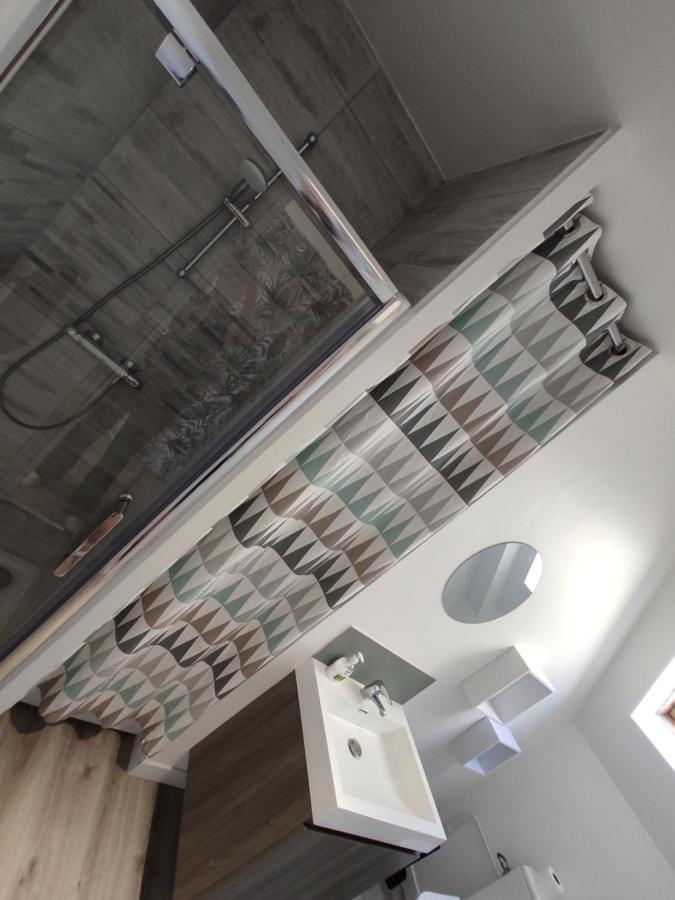 La Canisse 3 : Joli Appartement - Boulogne Sur Mer Esterno foto
